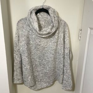 Anthropologie Glenna Cowl Neck Sweater